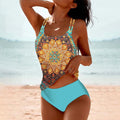 Selmira | Damen Schicke Bademode Set Sommer