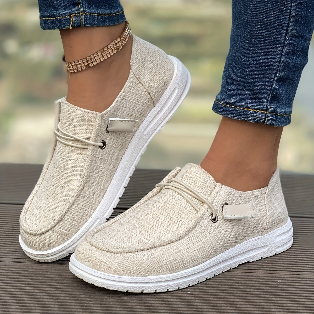 Selmira | Casual Turnschuhe