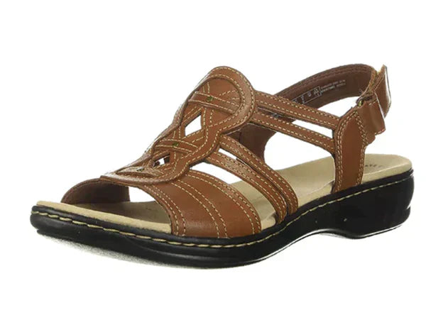 Selmira | Bequeme Flache Strandsandalen für Den Alltag Stylish & Praktisch