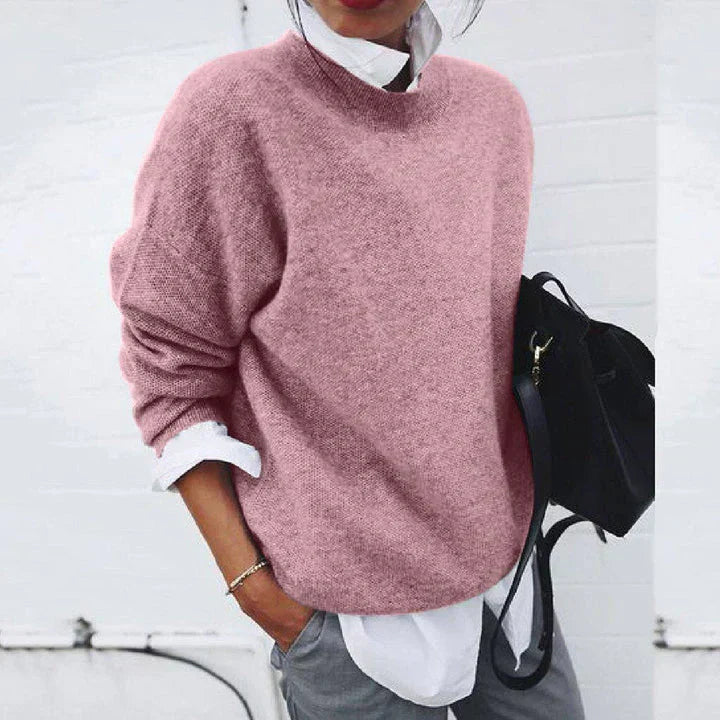 Selmira | Weicher Damen-Pullover – Modern & Chic