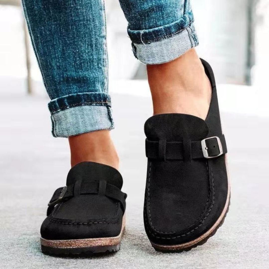 Selmira | Füße Orthopädische Slippersandalen für Frauen