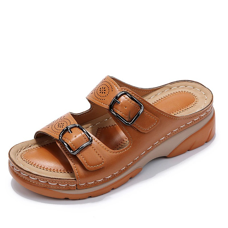 Selmira | Superbequeme Orthopädische Sandalen für Damen