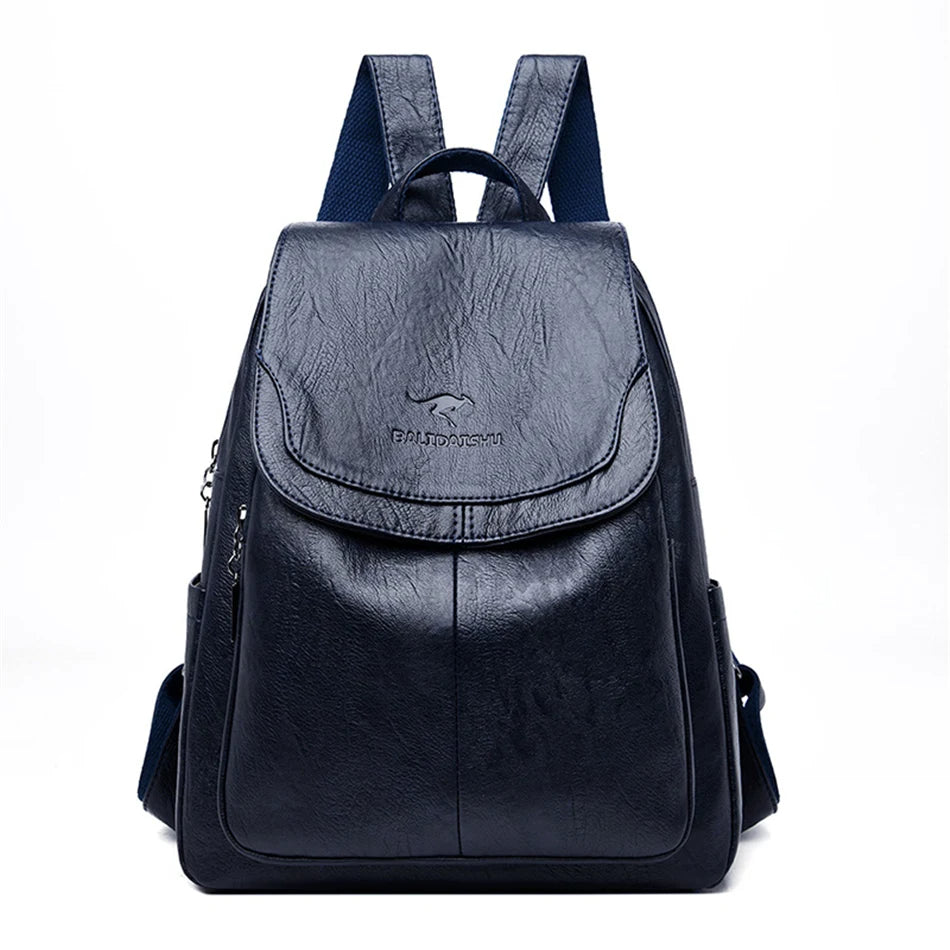 Selmira | Diebstahlsicherer rucksack Für Stilvolle Frauen