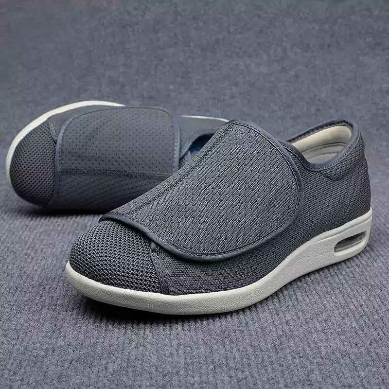 Selmira | Orthopädische Klettverschluss-Schuhe