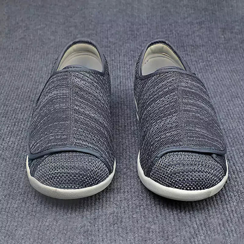 Selmira | Orthopädische Klettverschluss-Schuhe