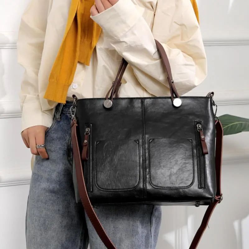 Selmira | Tasche Im Vintage-Stil