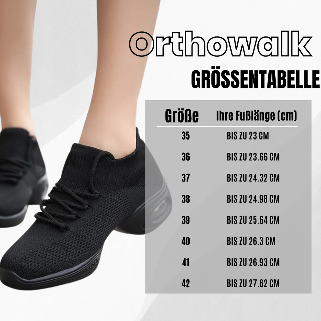 Ergonomische Komfortschuhe – Flexible Barfußschuhe mit breiter Zehenbox