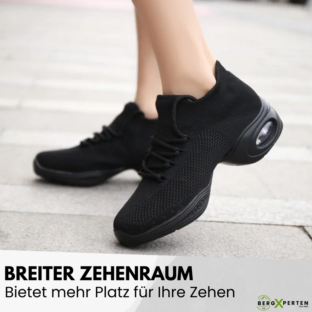 Ergonomische Komfortschuhe – Flexible Barfußschuhe mit breiter Zehenbox