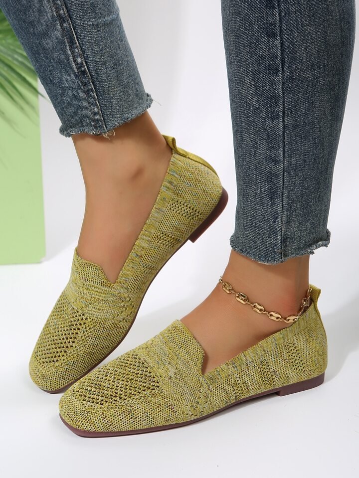 Selmira | Rutschfeste Flache Schuhe