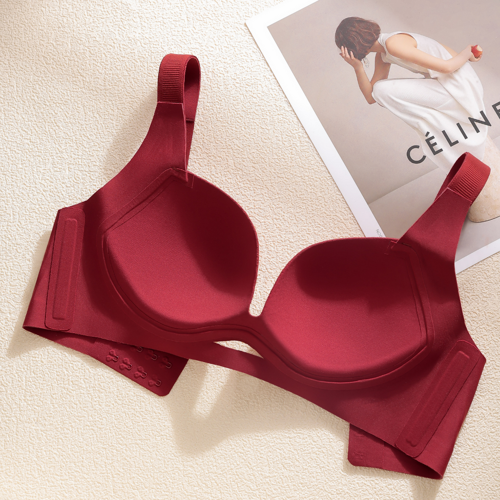 Selmira Elysia Push-Up BH Ohne Bügel