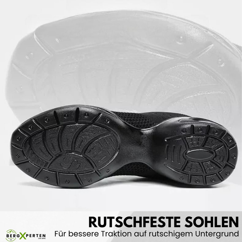 Ergonomische Komfortschuhe – Flexible Barfußschuhe mit breiter Zehenbox