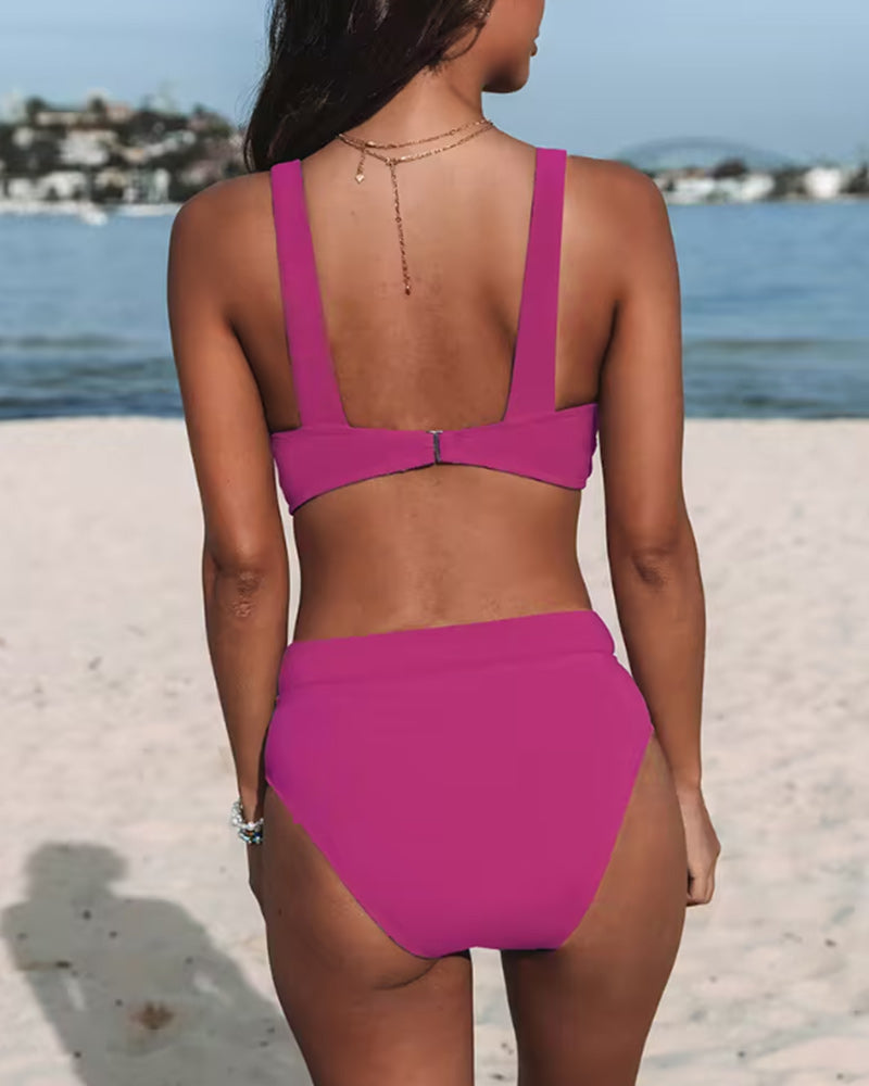 Selmira | Bikinis mit Hoher Taille
