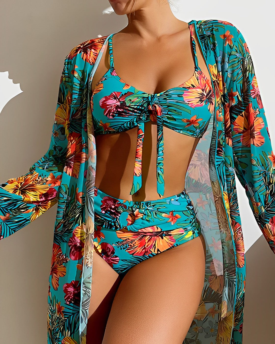 Selmira | Modisches Bikini-Set für Den Sommer 23