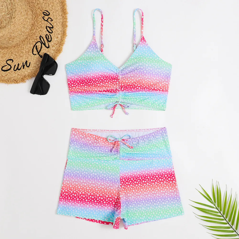 Selmira | Bikini Adria Flower Power Schön und Modern
