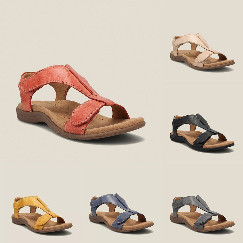 Selmira | Bequeme orthopädische sandalen