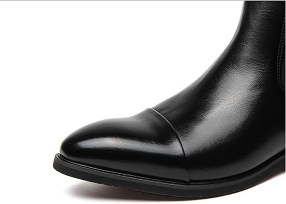 Selmira | Stilvolle Herrenstiefel für Das Leben