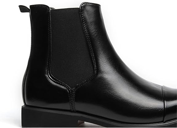 Selmira | Stilvolle Herrenstiefel für Das Leben