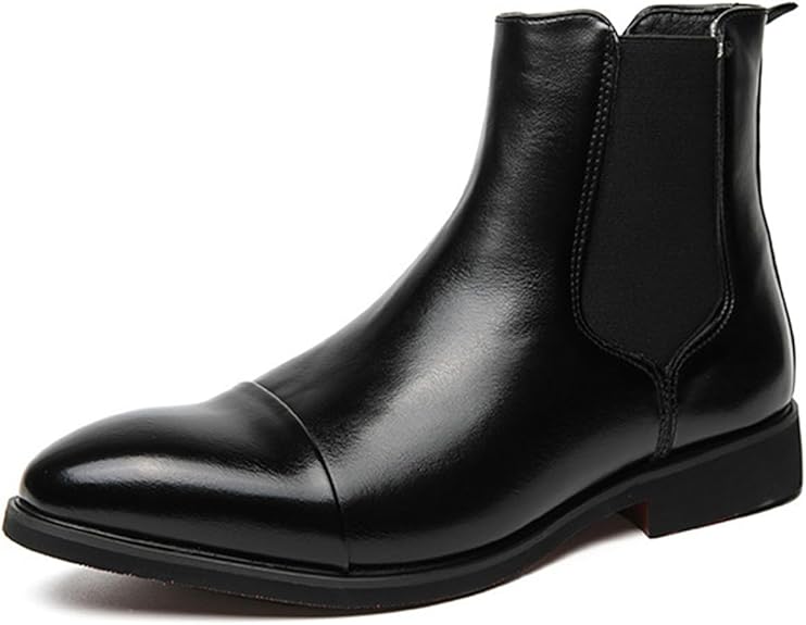 Selmira | Stilvolle Herrenstiefel für Das Leben