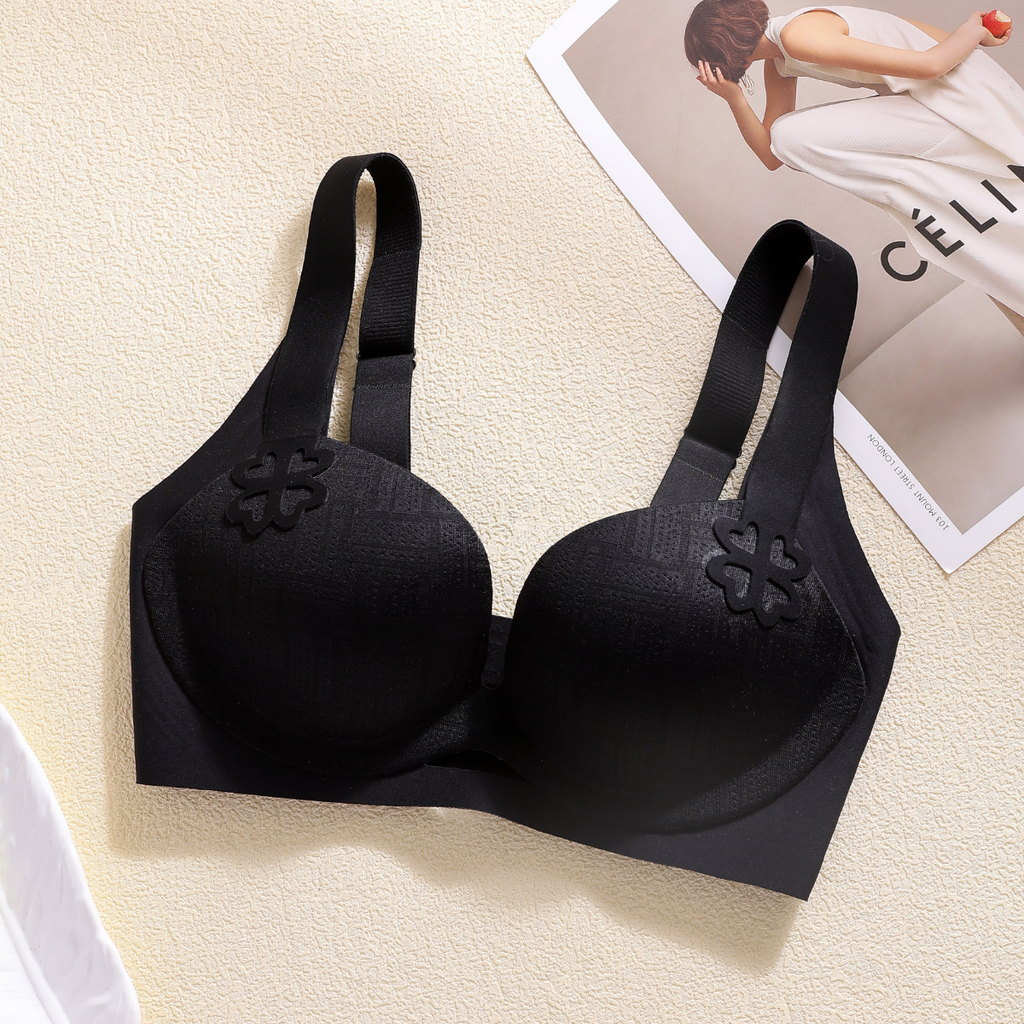 Selmira Elysia Push-Up BH Ohne Bügel