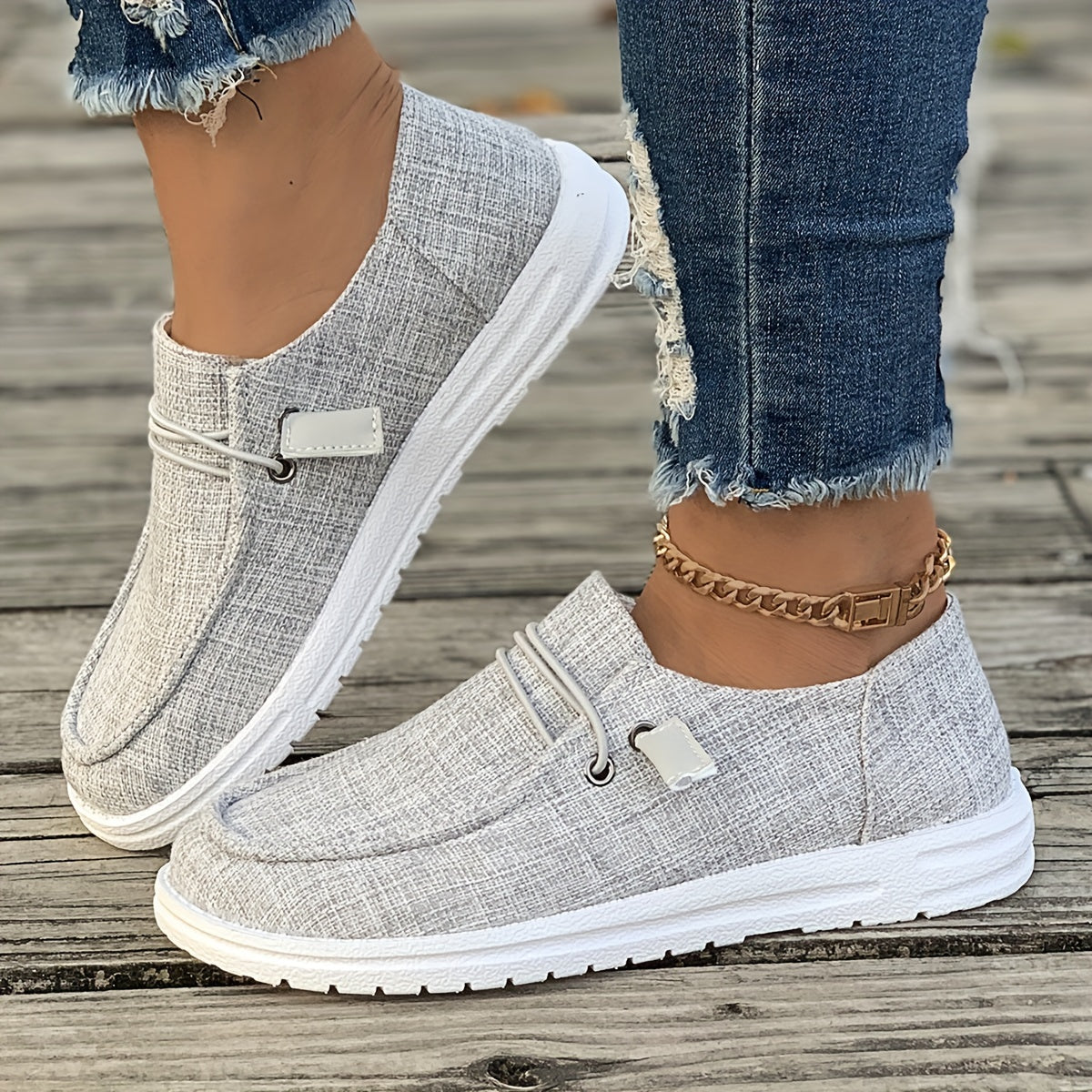 Selmira | Casual Turnschuhe