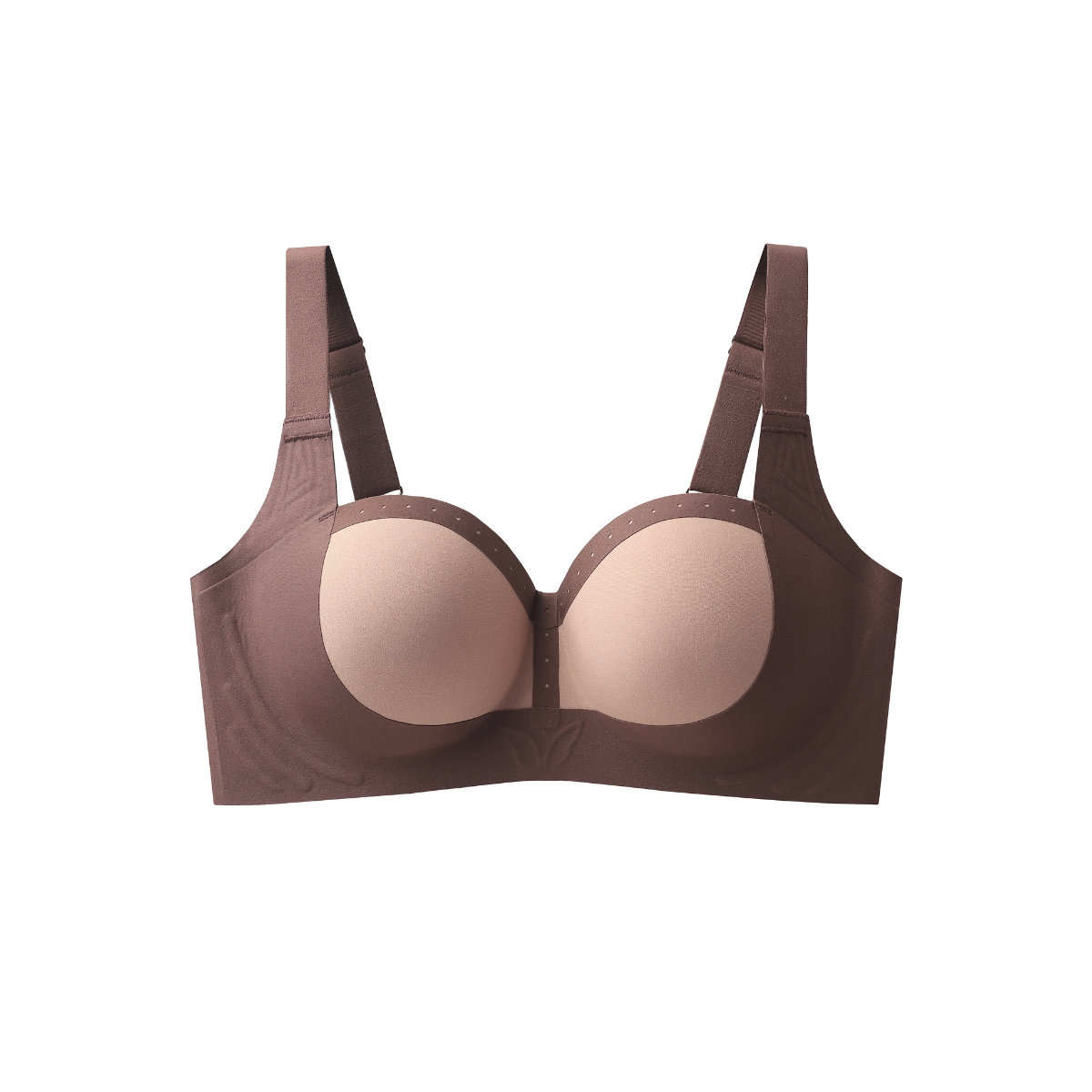 Selmira Balconette Push-Up BH ohne Bügel