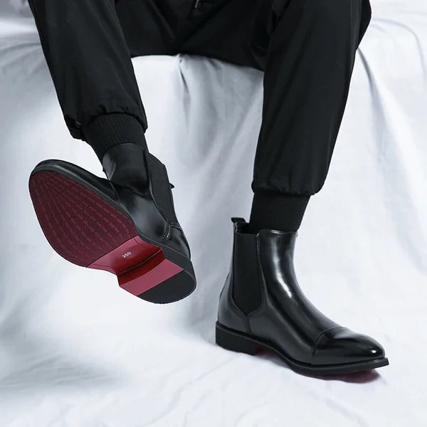 Selmira | Stilvolle Herrenstiefel für Das Leben