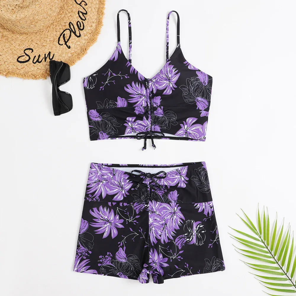 Selmira | Bikini Adria Flower Power Schön und Modern
