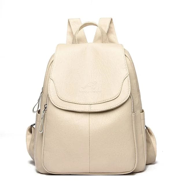 Selmira | Diebstahlsicherer rucksack Für Stilvolle Frauen