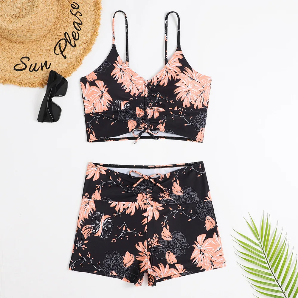 Selmira | Bikini Adria Flower Power Schön und Modern