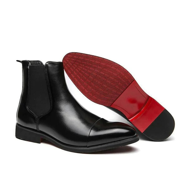 Selmira | Stilvolle Herrenstiefel für Das Leben