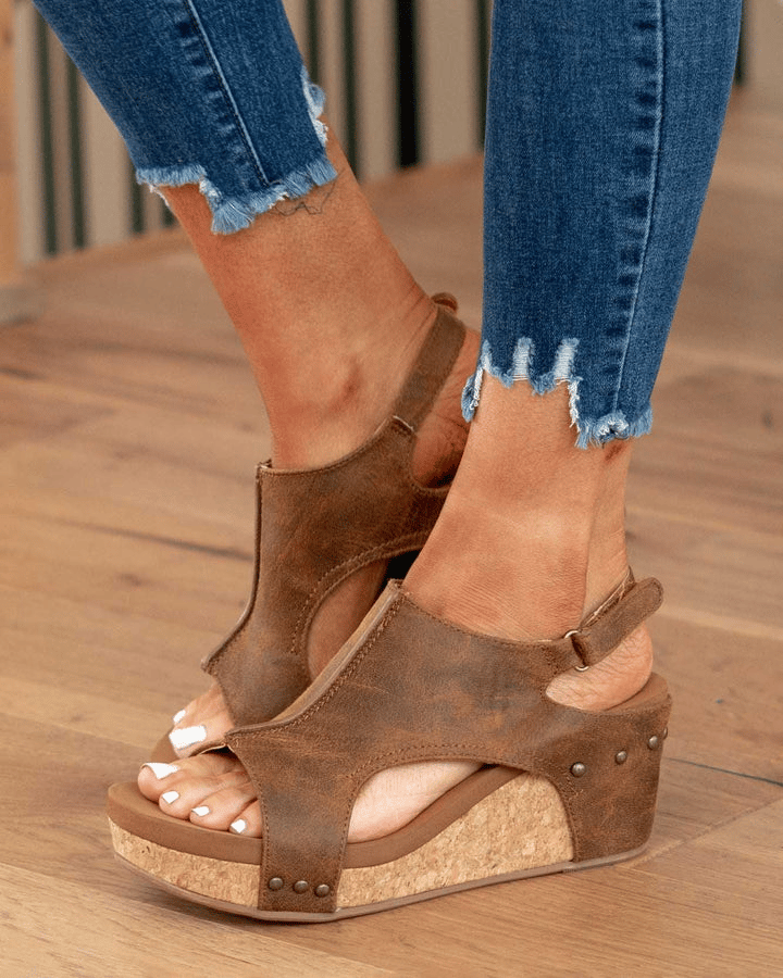 Selmira | Stylische Sandalen