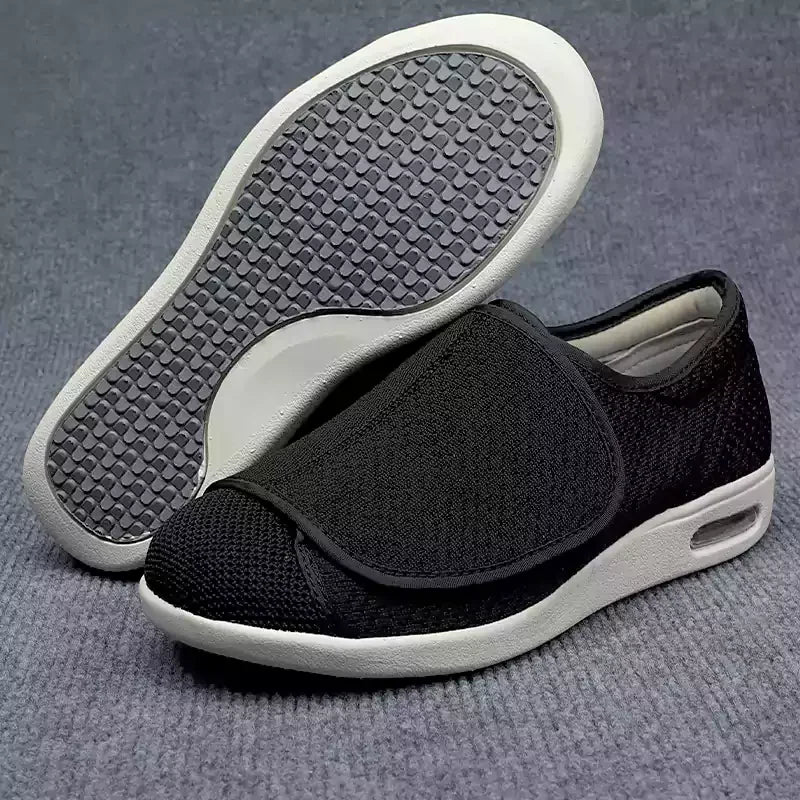 Selmira | Orthopädische Klettverschluss-Schuhe