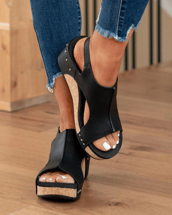 Selmira | Stylische Sandalen