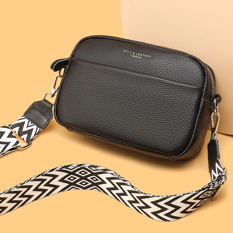 Selmira |  Elegante Echtledertasche