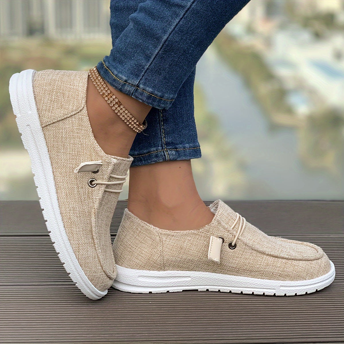 Selmira | Casual Turnschuhe