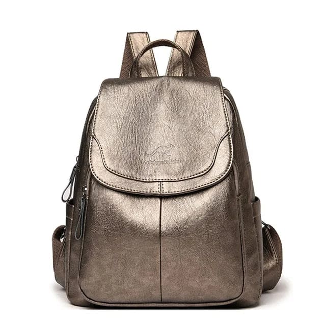 Selmira | Diebstahlsicherer rucksack Für Stilvolle Frauen
