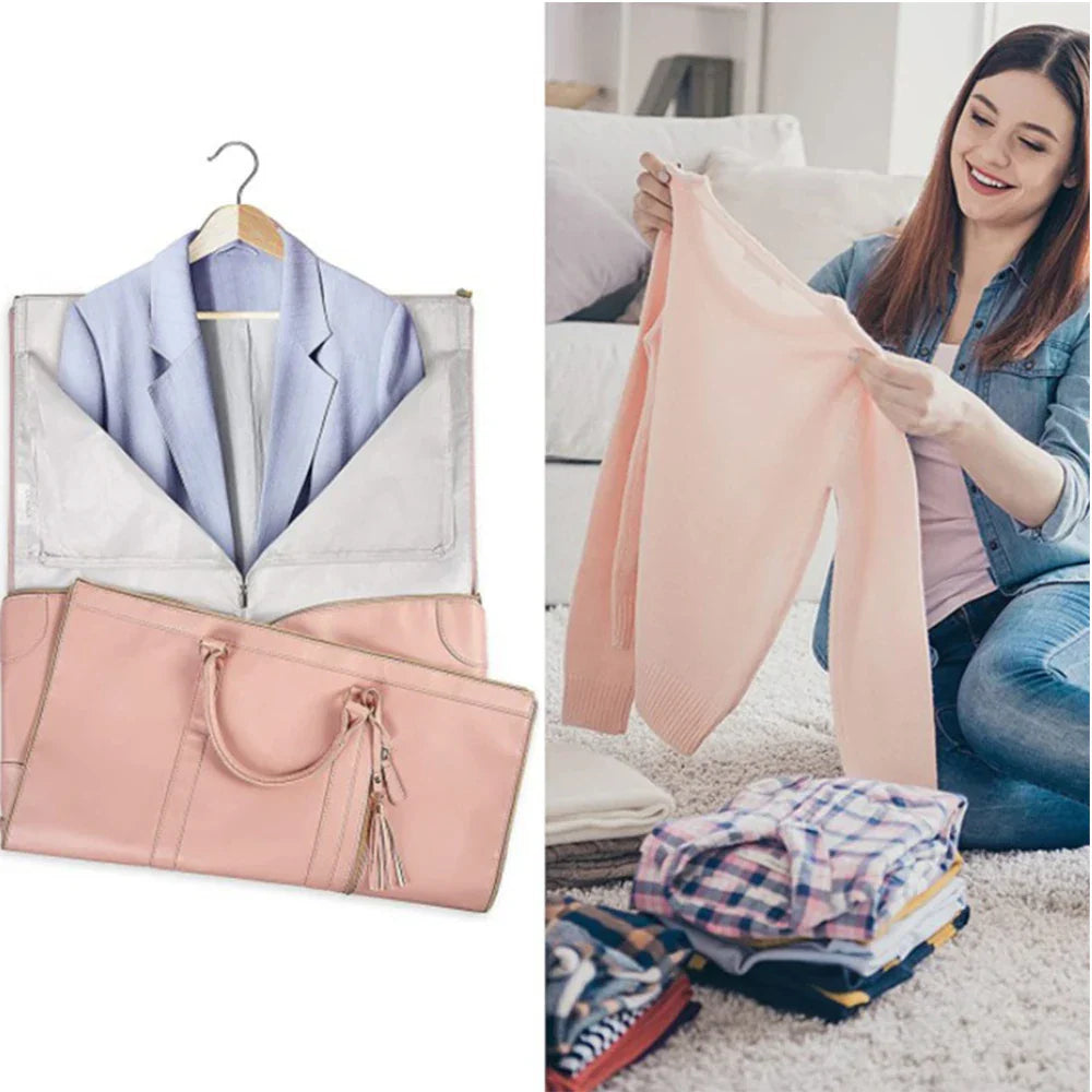 Selmira | Stilvolle Faltbare Reisetasche