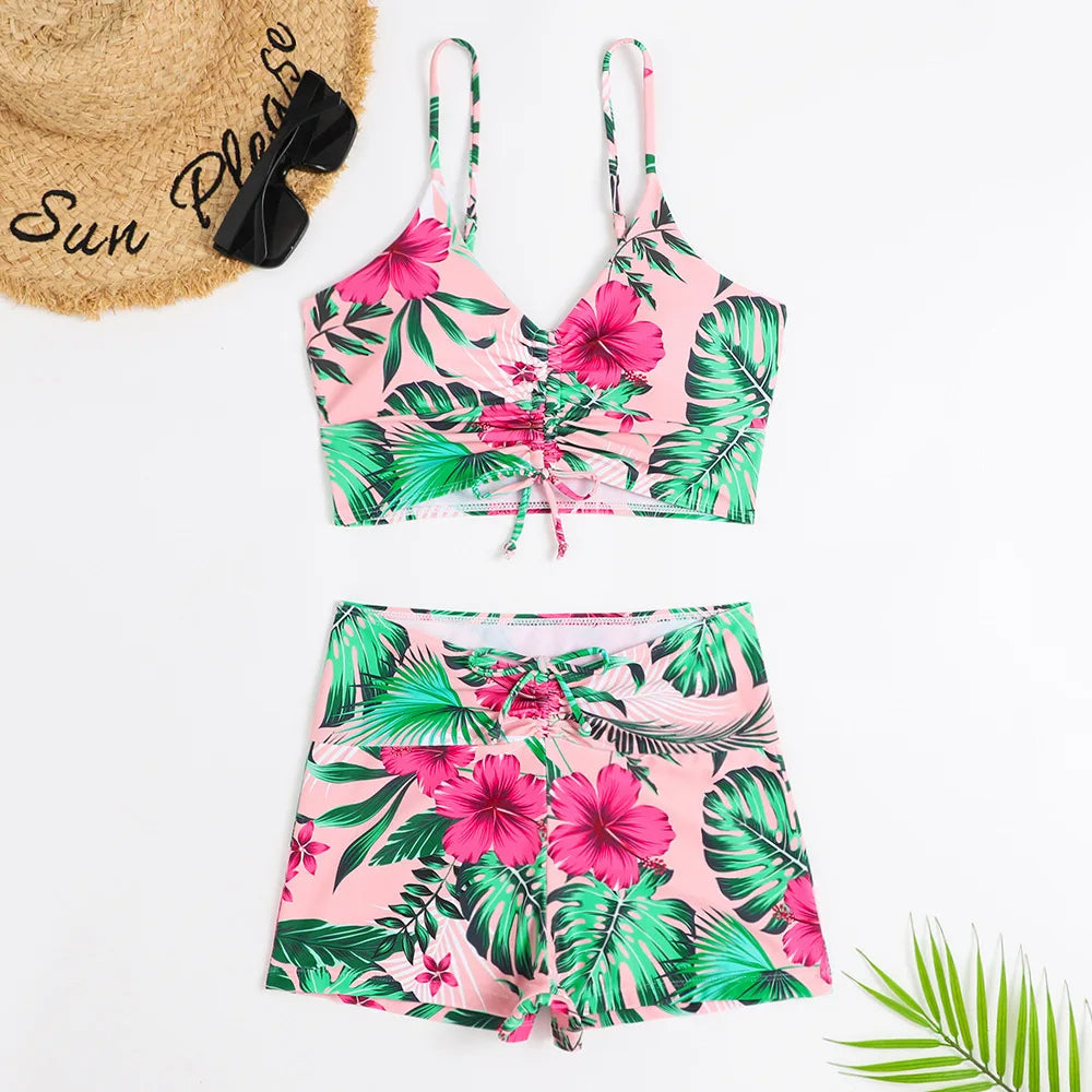Selmira | Bikini Adria Flower Power Schön und Modern
