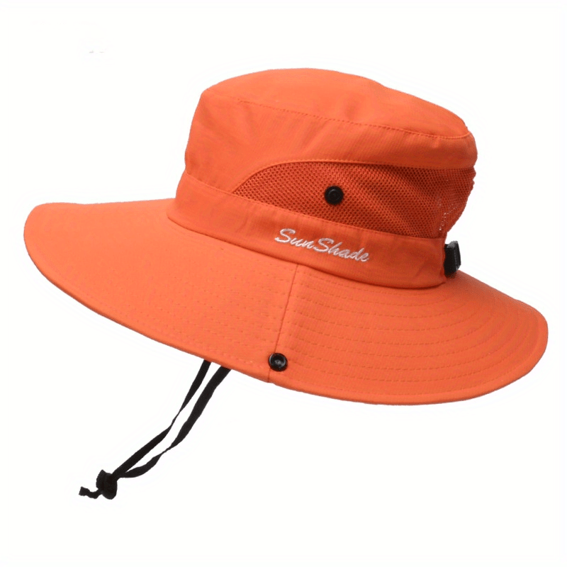 Selmira | Sonnenhut Stilvolle Anti-UV-Schutz
