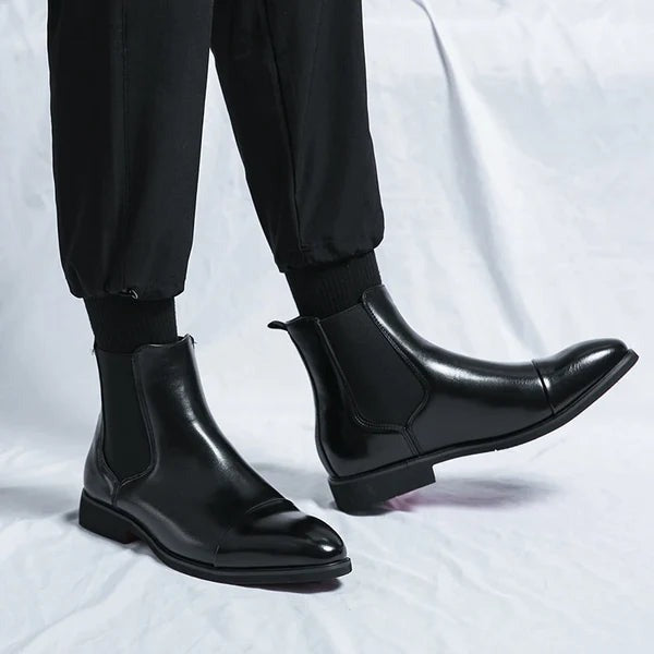 Selmira | Stilvolle Herrenstiefel für Das Leben