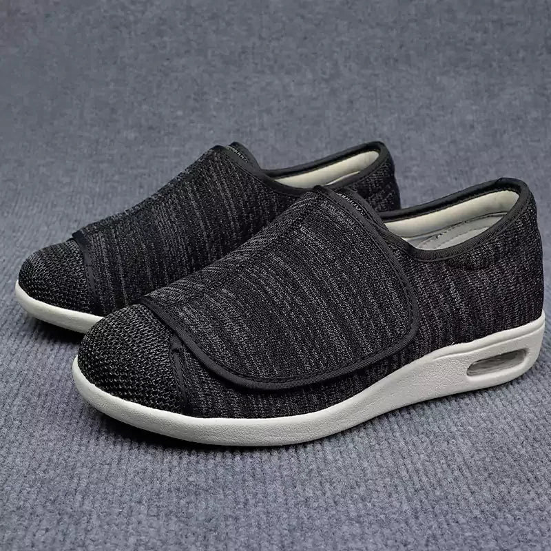 Selmira | Orthopädische Klettverschluss-Schuhe