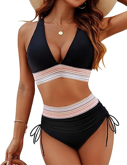 Selmira | Crop Top Bikini