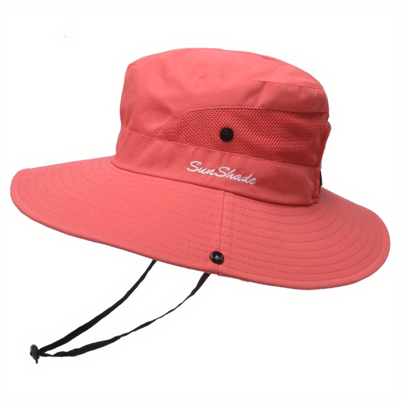 Selmira | Sonnenhut Stilvolle Anti-UV-Schutz