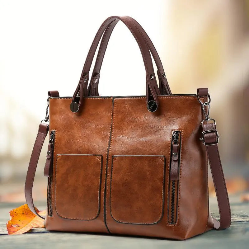 Selmira | Tasche Im Vintage-Stil