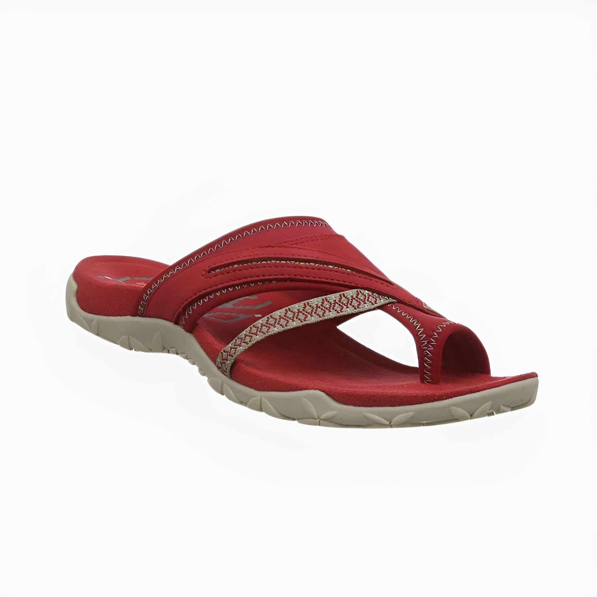 Selmira | Ergonomische orthopädische Damensandalen