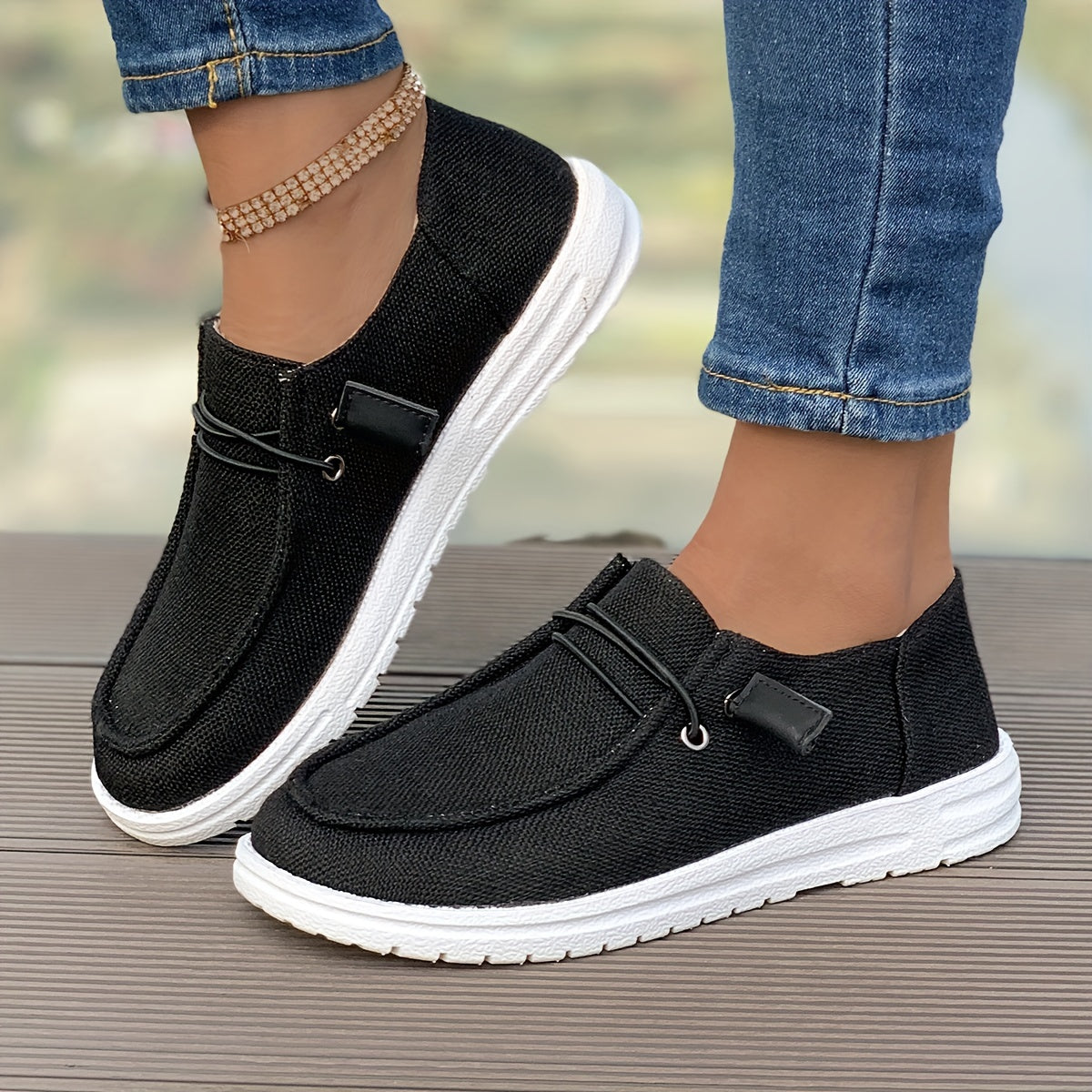Selmira | Casual Turnschuhe