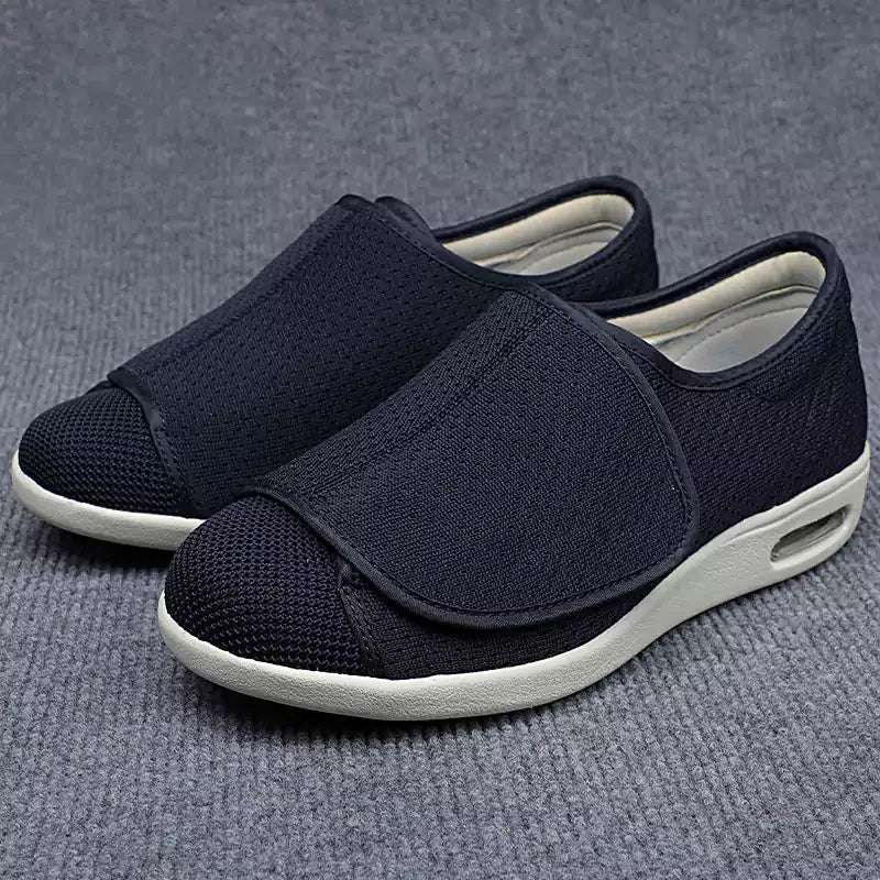 Selmira | Orthopädische Klettverschluss-Schuhe