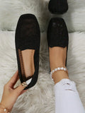 Selmira | Rutschfeste Flache Schuhe