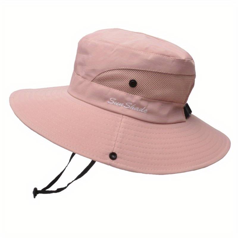 Selmira | Sonnenhut Stilvolle Anti-UV-Schutz