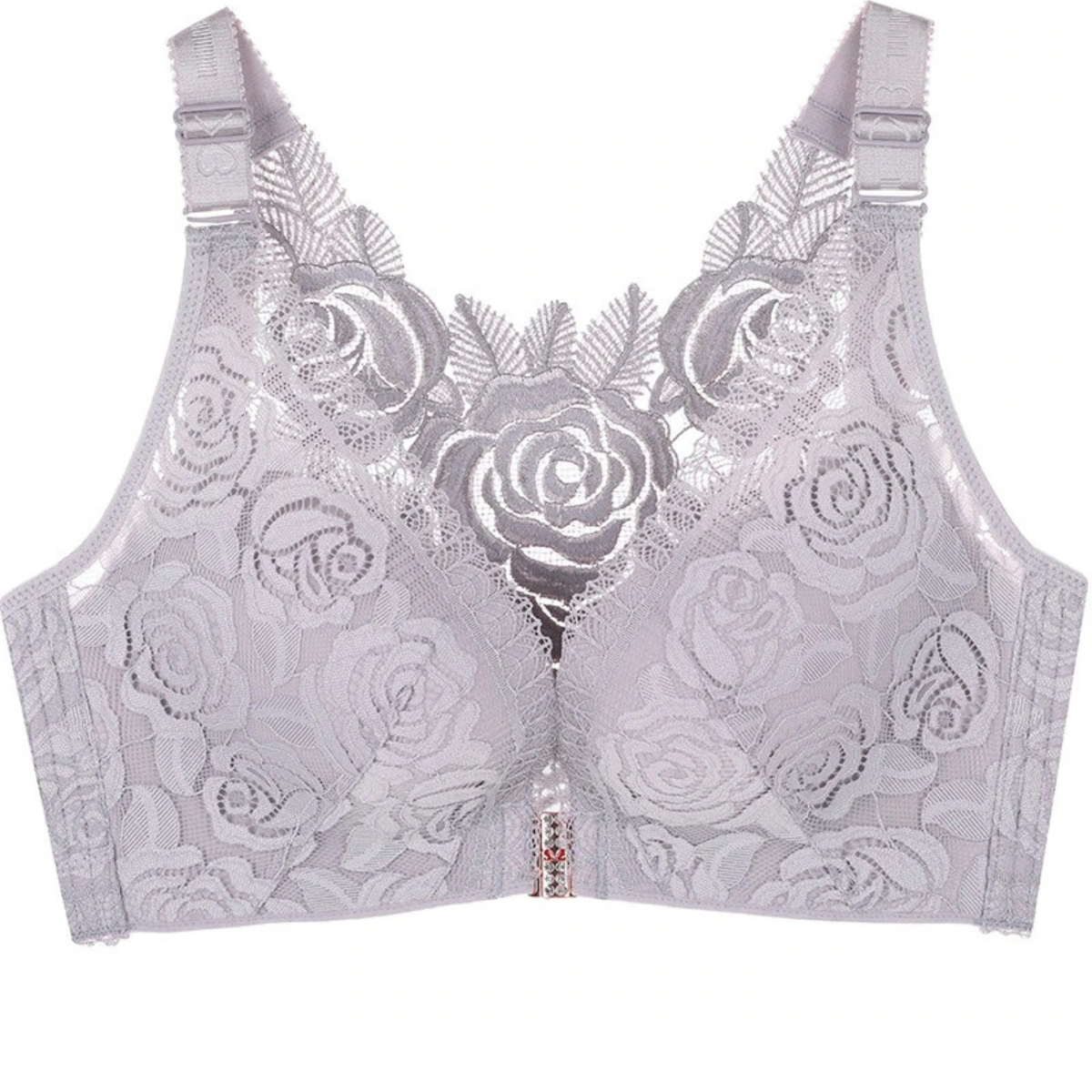 Selmira Rose Push-Up BH Ohne Bügel